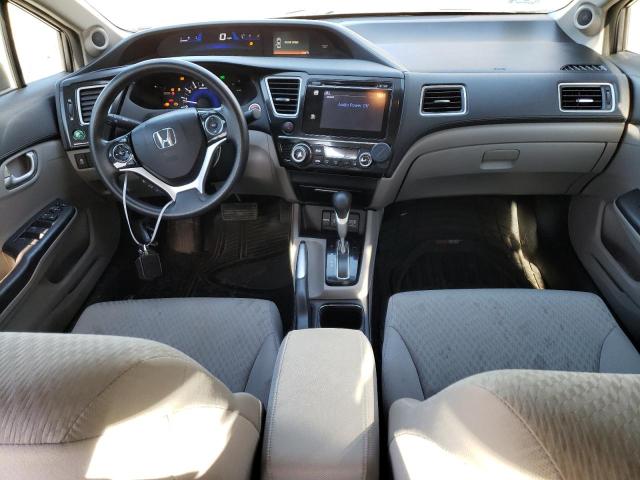 Photo 8 from auction – 2014 HONDA CIVIC EX with VIN 19XFB2F84EE207129