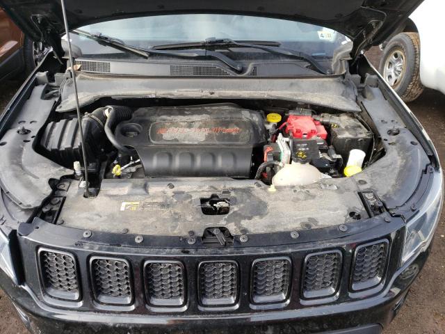 Photo 12 from auction – 2019 JEEP COMPASS SP with VIN 3C4NJDAB8KT846408
