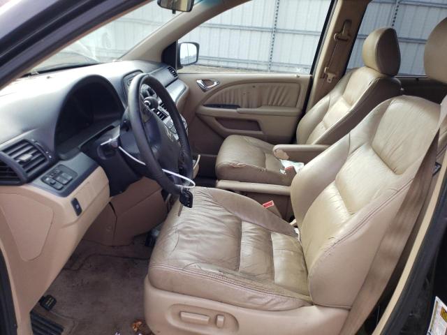 Photo 7 from auction – 2007 HONDA ODYSSEY EX with VIN 5FNRL38727B035989