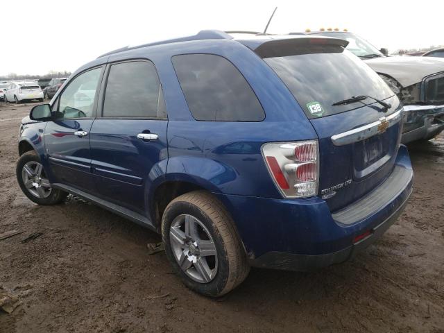 Photo 2 from auction – 2008 CHEVROLET EQUINOX LS with VIN 2CNDL23F586046474