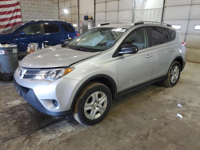 Photo 1 from auction – 2015 TOYOTA RAV4 LE with VIN JTMZFREV5FD060470