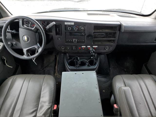 Photo 8 from auction – 2013 CHEVROLET EXPRESS G2 with VIN 1GCWGFCA8D1903302