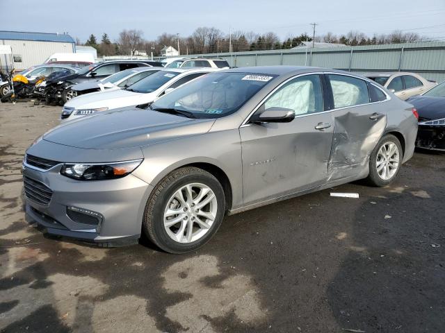 Photo 1 from auction – 2018 CHEVROLET MALIBU LT with VIN 1G1ZD5ST3JF108619