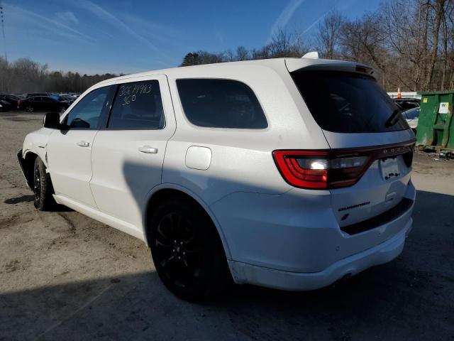 Photo 2 from auction – 2020 DODGE DURANGO R/ with VIN 1C4SDJCTXLC224226