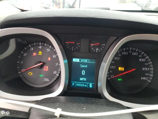 Photo 9 from auction – 2016 CHEVROLET EQUINOX LT with VIN 2GNALDEK2G6234534
