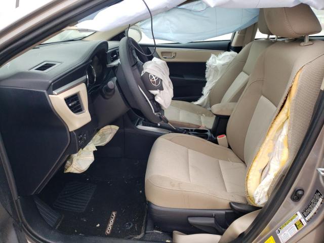 Photo 7 from auction – 2016 TOYOTA COROLLA L with VIN 2T1BURHE8GC738775