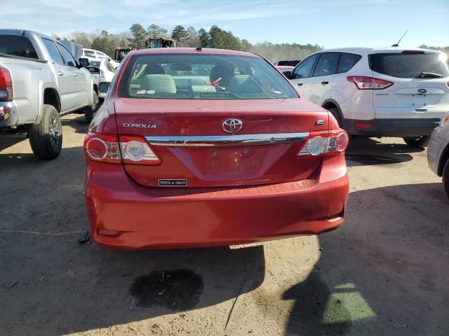 Photo 6 from auction – 2011 TOYOTA COROLLA BA with VIN 2T1BU4EE2BC567795