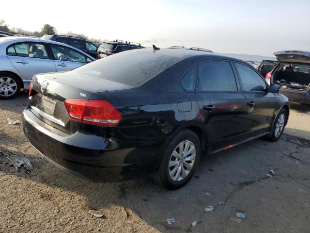 Photo 3 from auction – 2015 VOLKSWAGEN PASSAT S with VIN 1VWAT7A32FC021059