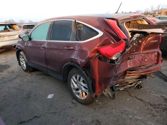 Photo 2 from auction – 2015 HONDA CR-V EX with VIN 2HKRM4H51FH615686