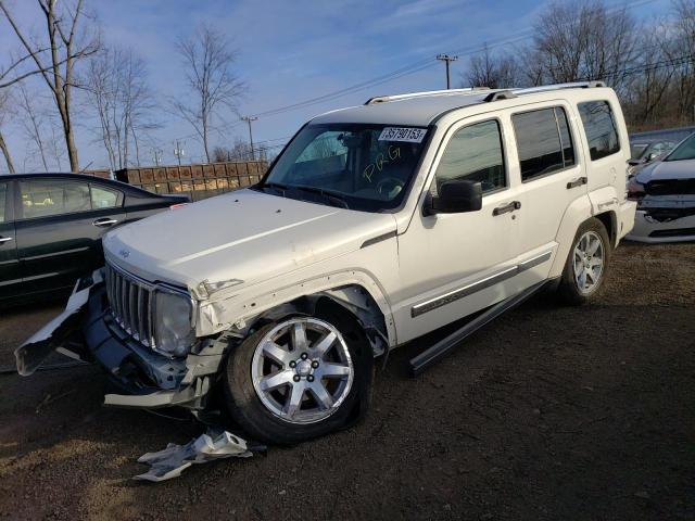 Photo 1 from auction – 2008 JEEP LIBERTY LI with VIN 1J8GN58K88W157795