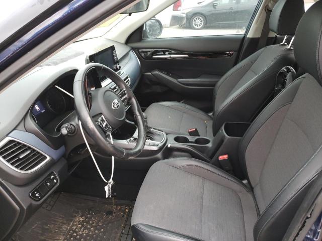 Photo 7 from auction – 2021 KIA SELTOS S with VIN KNDEUCAA3M7081933