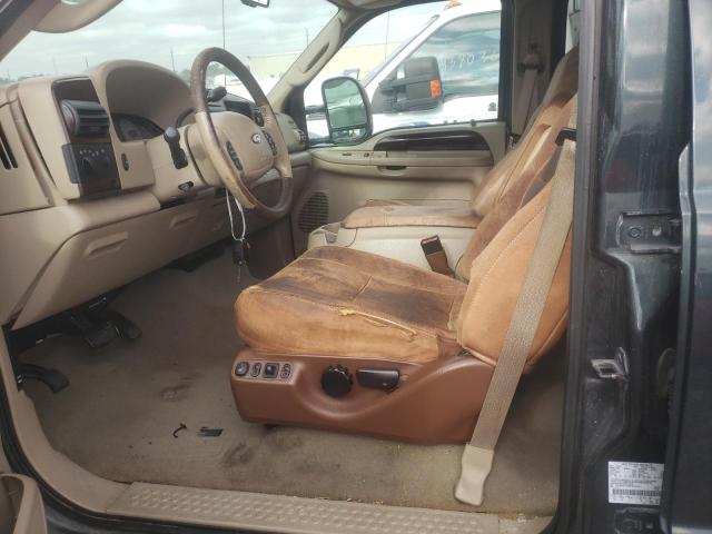 Photo 7 from auction – 2006 FORD F250 SUPER with VIN 1FTSW21P96EB04710