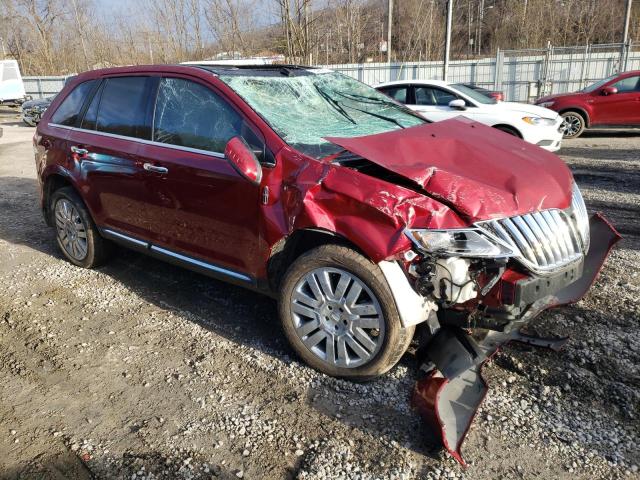 Photo 4 from auction – 2013 LINCOLN MKX with VIN 2LMDJ8JK0DBL03118