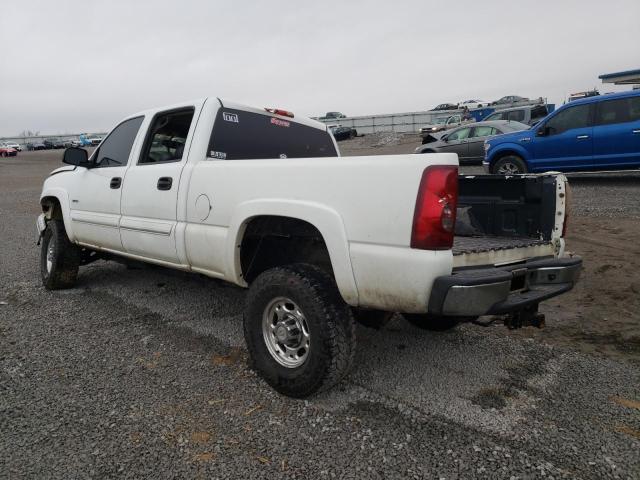 Foto 2 de la subasta – 2003 CHEVROLET SILVERADO con VIN 1GCHK23113F214686
