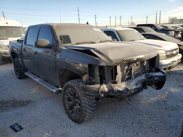 Photo 4 from auction – 2010 CHEVROLET SILVERADO with VIN 3GCRKSE35AG235331