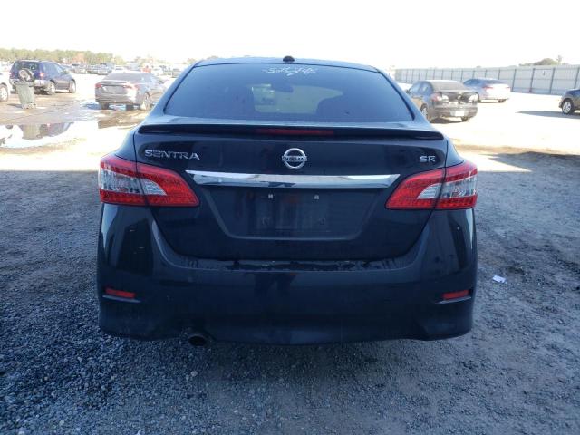 Photo 6 from auction – 2015 NISSAN SENTRA with VIN 3N1AB7AP4FY343530