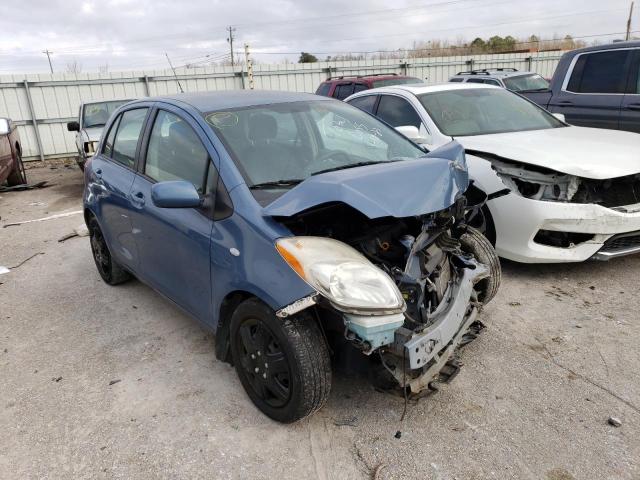 Photo 4 from auction – 2011 TOYOTA YARIS with VIN JTDKT4K34B5337419