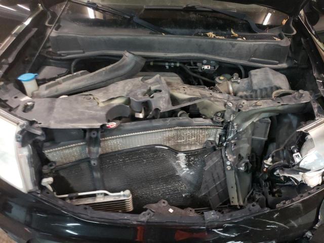 Photo 12 from auction – 2012 HONDA PILOT EXL with VIN 5FNYF4H56CB007694