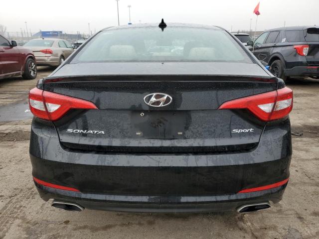 Photo 6 from auction – 2015 HYUNDAI SONATA SPO with VIN 5NPE34AF2FH078704