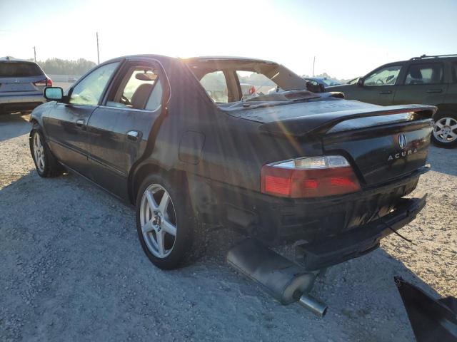 Photo 2 from auction – 2002 ACURA 3.2TL TYPE with VIN 19UUA56992A018142