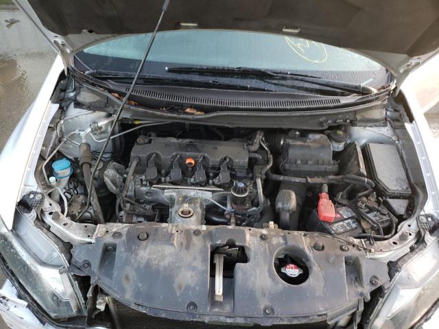 Photo 11 from auction – 2014 HONDA CIVIC LX with VIN 19XFB2F58EE035063