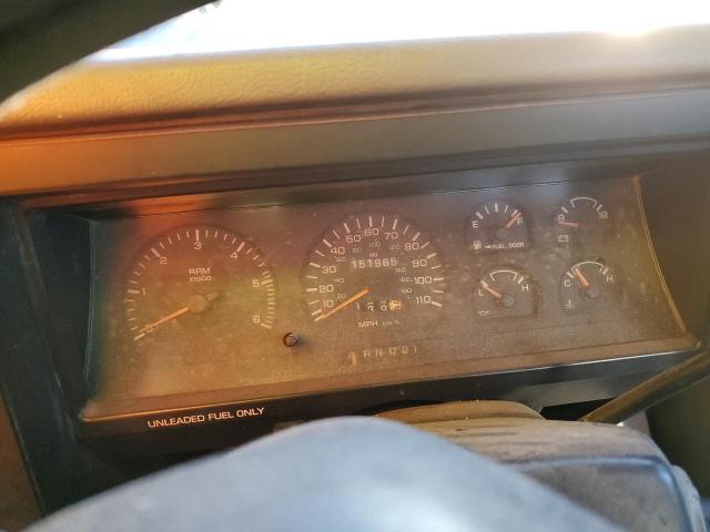 Photo 9 from auction – 1996 DODGE DAKOTA with VIN 1B7FL26X1TW704162