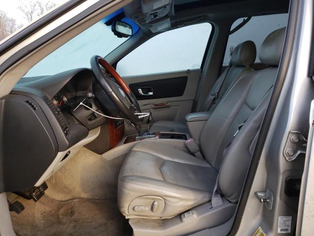 Photo 7 from auction – 2006 CADILLAC SRX with VIN 1GYEE637360136757