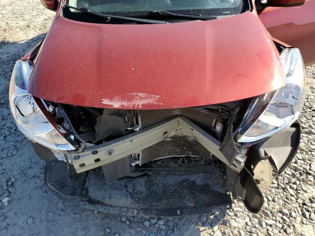 Photo 11 from auction – 2019 NISSAN VERSA S with VIN 3N1CN7AP2KL804912
