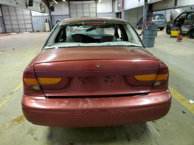 Photo 6 from auction – 2000 SATURN SL2 with VIN 1G8ZK5279YZ139439