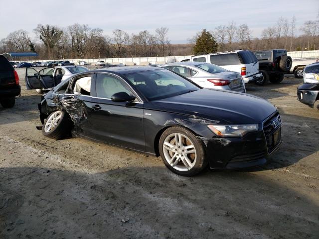 Photo 4 from auction – 2012 AUDI A6 PREMIUM with VIN WAUGGAFC2CN158944