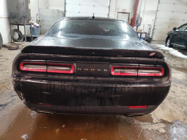 Photo 6 from auction – 2018 DODGE CHALLENGER with VIN 2C3CDZGG4JH256572