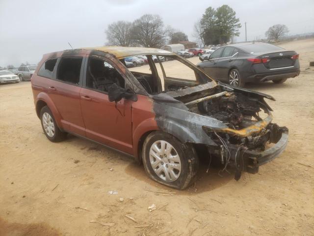 Photo 4 from auction – 2014 DODGE JOURNEY with VIN 3C4PDCABXET150602