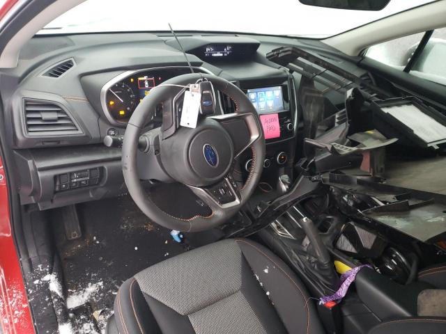 Photo 8 from auction – 2021 SUBARU CROSSTREK with VIN JF2GTAEC4M8325810