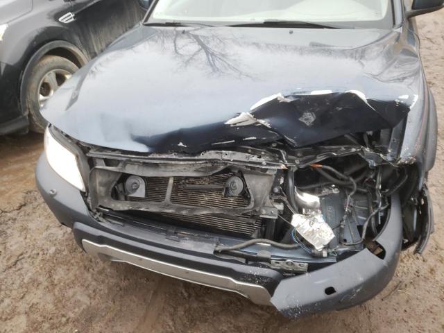 Photo 11 from auction – 2007 VOLVO XC70 with VIN YV4SZ592171265155