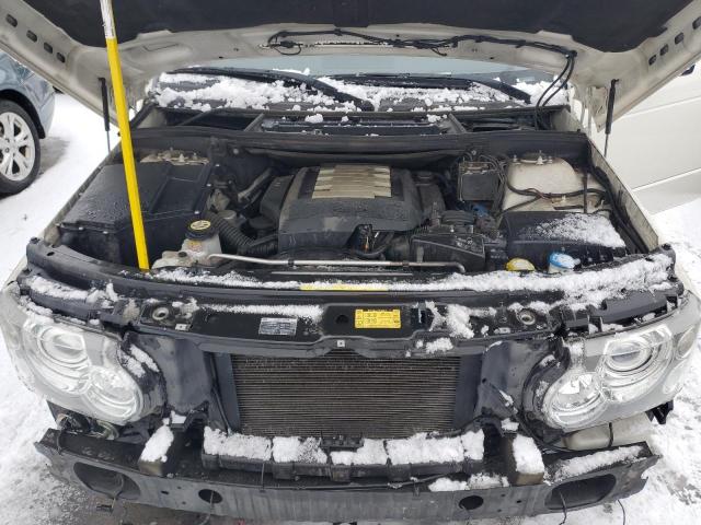 Photo 12 from auction – 2008 LAND ROVER RANGE ROVE with VIN SALMF15468A293757