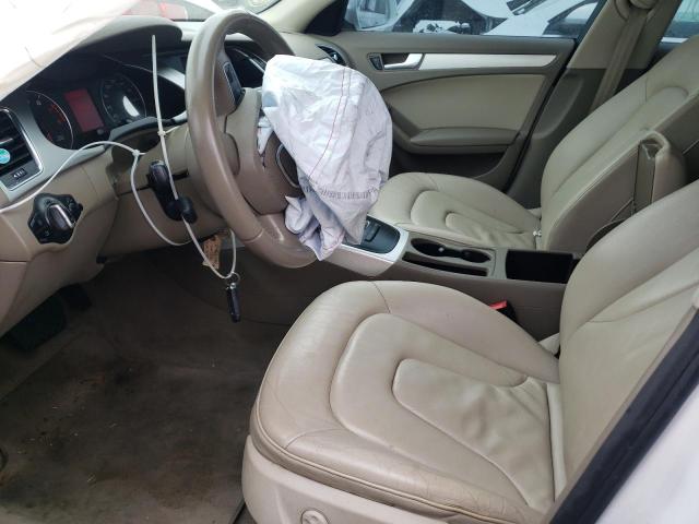Photo 7 from auction – 2011 AUDI A4 PREMIUM with VIN WAUBFAFL2BA057230