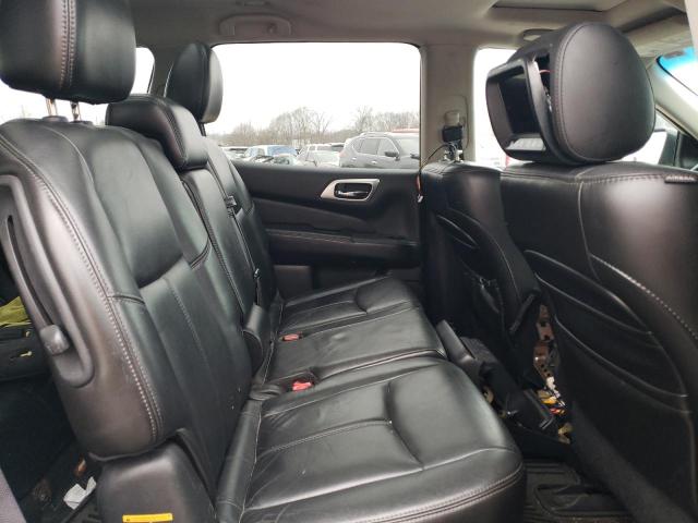 Photo 10 from auction – 2013 NISSAN PATHFINDER with VIN 5N1AR2MN9DC649257