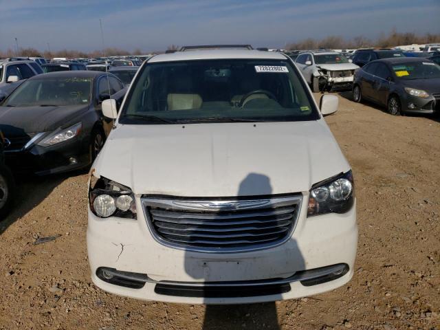 Photo 5 from auction – 2012 CHRYSLER TOWN & COU with VIN 2C4RC1BG3CR306506