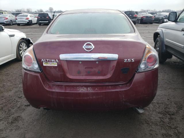 Photo 6 from auction – 2012 NISSAN ALTIMA BAS with VIN 1N4AL2AP8CC168898