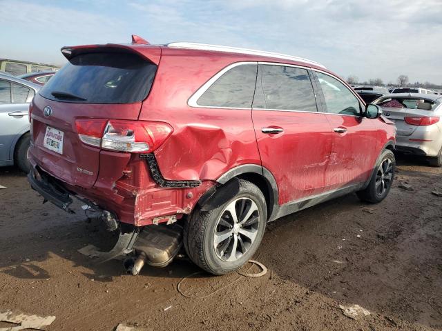 Photo 3 from auction – 2016 KIA SORENTO EX with VIN 5XYPH4A11GG040498