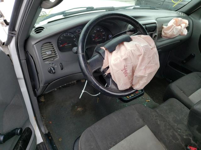 Photo 8 from auction – 2005 FORD RANGER with VIN 1FTYR10U75PA99416