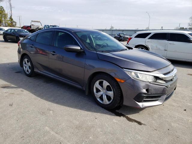 Photo 4 from auction – 2016 HONDA CIVIC LX with VIN 19XFC2F59GE055984