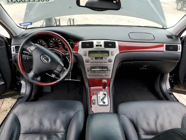Photo 8 from auction – 2005 LEXUS ES 330 with VIN JTHBA30G955110915