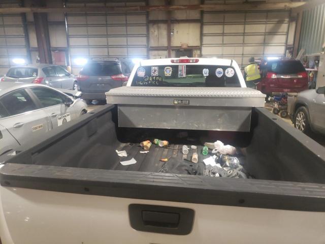 Photo 10 from auction – 2008 CHEVROLET SILVERADO2 with VIN 1GCEC14X08Z269844