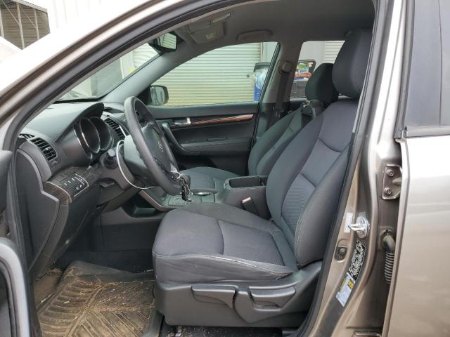 Photo 7 from auction – 2011 KIA SORENTO BA with VIN 5XYKT3A17BG093427