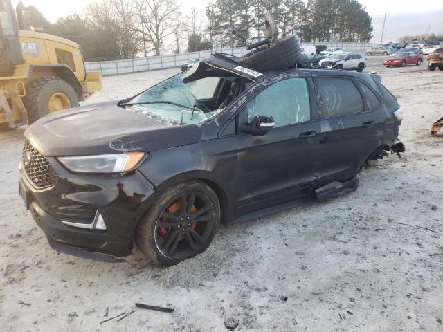 FORD EDGE ST 2019 with VIN 2FMPK4AP1KBC43132 - Photo from auction