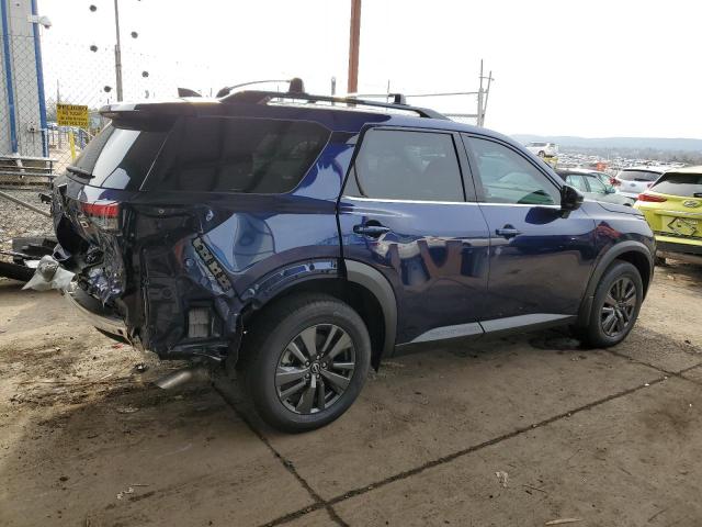 Photo 3 from auction – 2022 NISSAN PATHFINDER with VIN 5N1DR3BC9NC218312