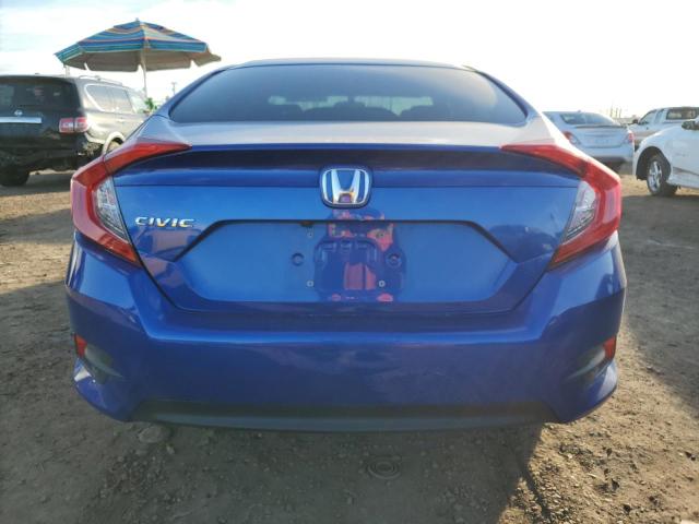Photo 6 from auction – 2018 HONDA CIVIC LX with VIN 19XFC2F56JE040432