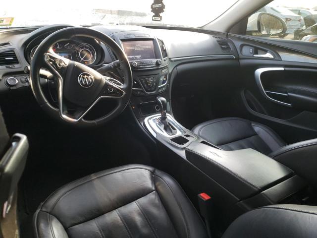 Photo 8 from auction – 2017 BUICK REGAL SPOR with VIN 2G4GL5EX5H9169369