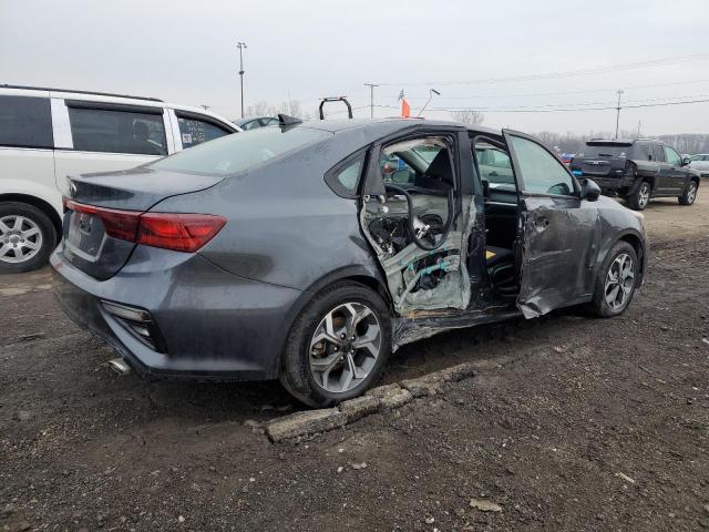 Photo 3 from auction – 2020 KIA FORTE FE with VIN 3KPF24AD5LE253050